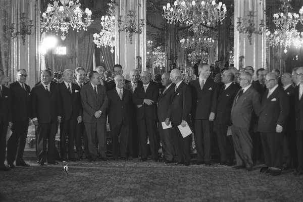 Governo Fanfani III, 1960