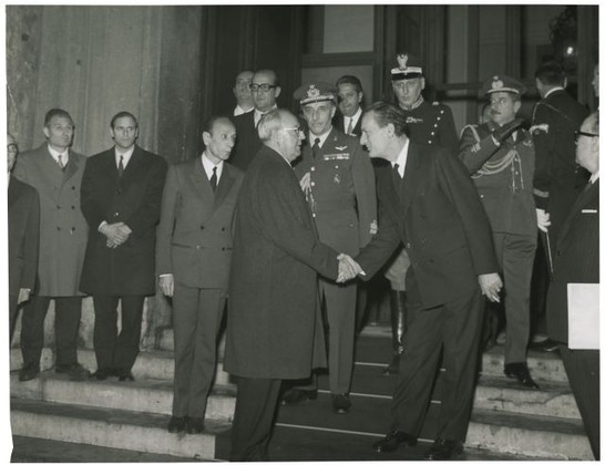 Con Saragat, 1969
